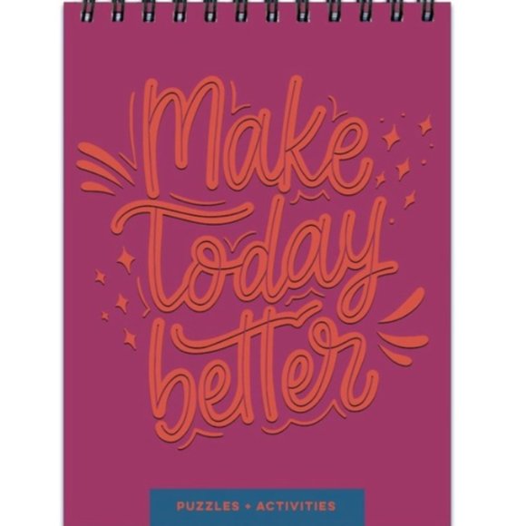 TF Publishing Brain Teasers + Activity Book Bundle NWT - Picture 5 of 12